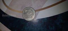 1968 Yemen 20 Fils Coin - Image 2