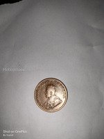Old Ancient Coin