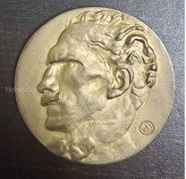 Montblanc Tribute Medal to Giacomo Puccini