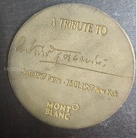 Montblanc Tribute Medal to Giacomo Puccini - Image 2