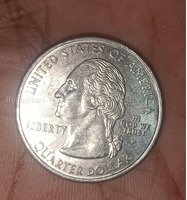 2005 Kansas State Quarter Dollar Coin