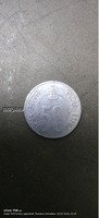 1988 Indian 50 Paise Coin
