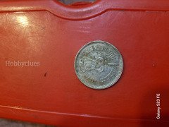 1989 Indian 1 Rupee Coin - Jawaharlal Nehru Centenary - Image 2