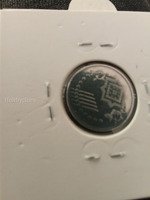 2017 Malaysia 5 Sen Coin - Image 2