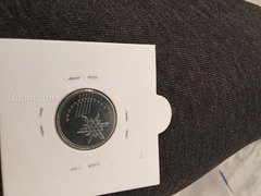 2012 Malaysia 10 Sen Coin UNC - Image 2