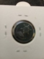 2017 Malaysia 10 Sen Coin UNC - Image 2