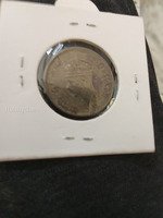 1950 Malaya 20 Cents Coin - Image 2