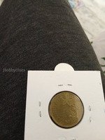 2012 Malaysia 20 Sen Coin - Image 2