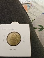 2015 Malaysia 20 Sen Coin UNC - Image 2