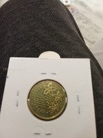 2018 Malaysia 20 Sen Coin - Image 2