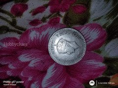 1935 India One Rupee Coin Featuring King George VI - Image 2