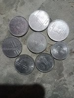 Set of Indian 2 Rupees Coins from 2006 and 2009 - Image 2
