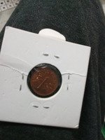 2001 1 Cent Coin - Image 2
