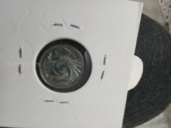 1982 Singapore 5 Cents Coin UNC - Image 2