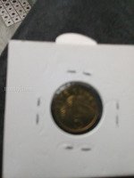 1997 Singapur 5 cents unc coin. - Image 2