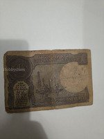 This Note is a 1 Rupees Indian Currency This is 1985 to 1989 Year Old - Image 2