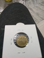 2001 Singapore 5 Cents Coin - Image 2