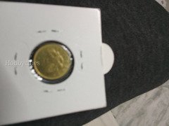 2005 Singapore 5 Cents Coin - Image 2