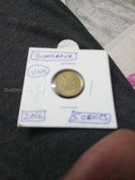 2016 Singapore 5 Cents Coin UNC