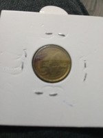2017 Singapore 5 Cents Proof Coin - Image 2