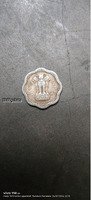 1958 India 2 Naye Paise Coin - Image 2