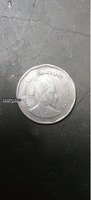 1999 India 2 Rupees Coin - Chhatrapati Shivaji Commemorative - Image 2