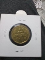 1997 Singapore 1 Dollar Coin - Image 2
