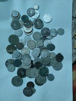 Mixed Lot of Vintage Indian Coins
