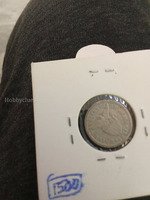 1921 United States 10 Centavos Coin - Image 2