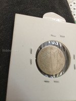 1908 United States One Dime Coin - 2.5g Silver - Image 2