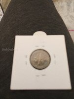 1967 US Silver Dime - No Mint Mark - Image 2
