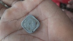 Vintage 5 Paise Coin from India - Image 2