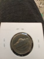 1954-D USA Jefferson Nickel 5 Cents Coin - Image 2