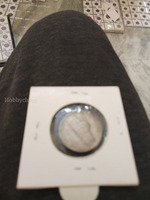 1956 USA Silver 5 Cents Coin - No Mint Mark - Image 2