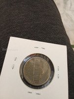 1958 U.S.A. Silver 5 Cents Coin - Image 2