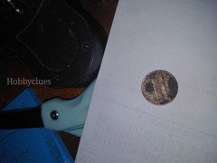 1968 Lincoln Wheat Penny - US One Cent Coin - Image 2