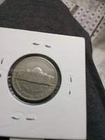 1961 D U.S.A. Silver 5 Cents Coin - Image 2