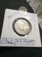 1963 USA 5 Cents Coin - No Mint Mark