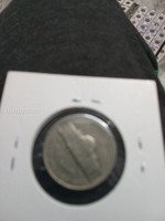1963 USA 5 Cents Coin - No Mint Mark - Image 2