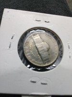 1964-D USA 5 Cents Coin (Nickel) - Image 2