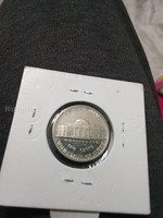 1995-S USA Proof Jefferson Nickel - Image 2
