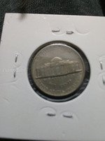 1996 P USA 5 Cents Nickel Coin - Image 2