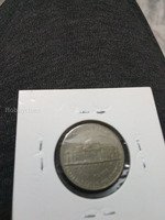 1988-D USA 5 Cents Jefferson Nickel Coin - Image 2