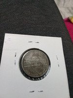 1998 USA 5 Cents Jefferson Nickel Coin - Image 2