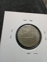2001 D USA 5 Cents Jefferson Nickel Coin - Image 2