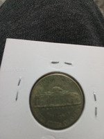 2001 P USA 5 Cents Jefferson Nickel Coin - Image 2