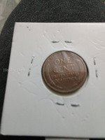 1934 Lincoln Wheat Penny - No Mint Mark - Image 2