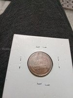 1937 USA One Cent Wheat Penny Coin - Image 2