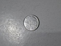 25 PAISE Coin of 1989 Calcutta minted India - Image 2