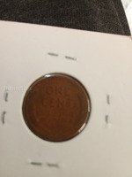 1948-D USA One Cent Coin - Image 2